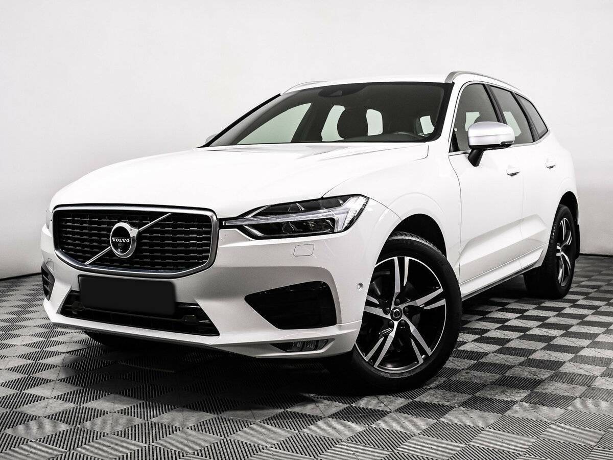 Купить Volvo XC60, 2018, 94 050 км.. Посмотреть фото
