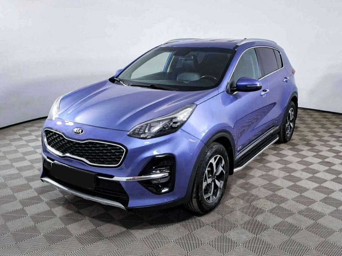 Купить Kia Sportage, 2020, 49 200 км.. Посмотреть фото
