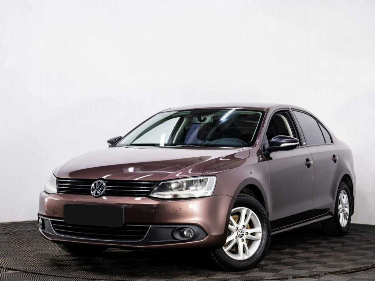 Купить Volkswagen Jetta, 2014, 150 000 км.. Посмотреть фото