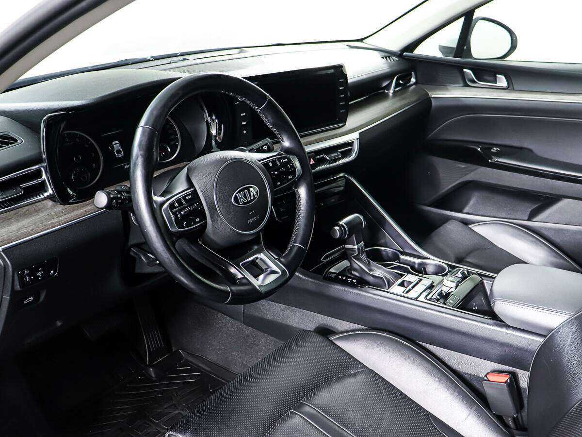 Купить Kia K5, 2020, 85 025 км.. Фото: #12