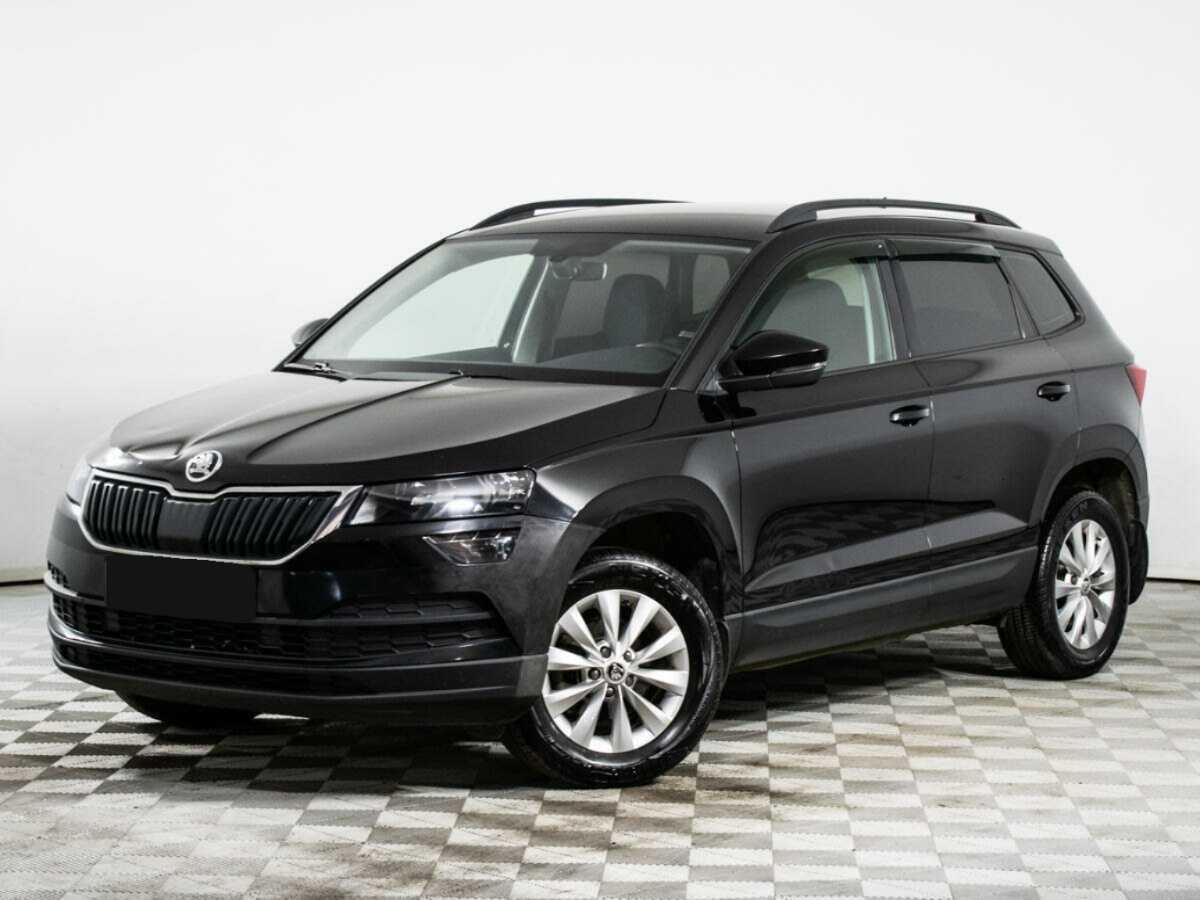 Купить Skoda Karoq, 2020, 105 271 км.. Посмотреть фото