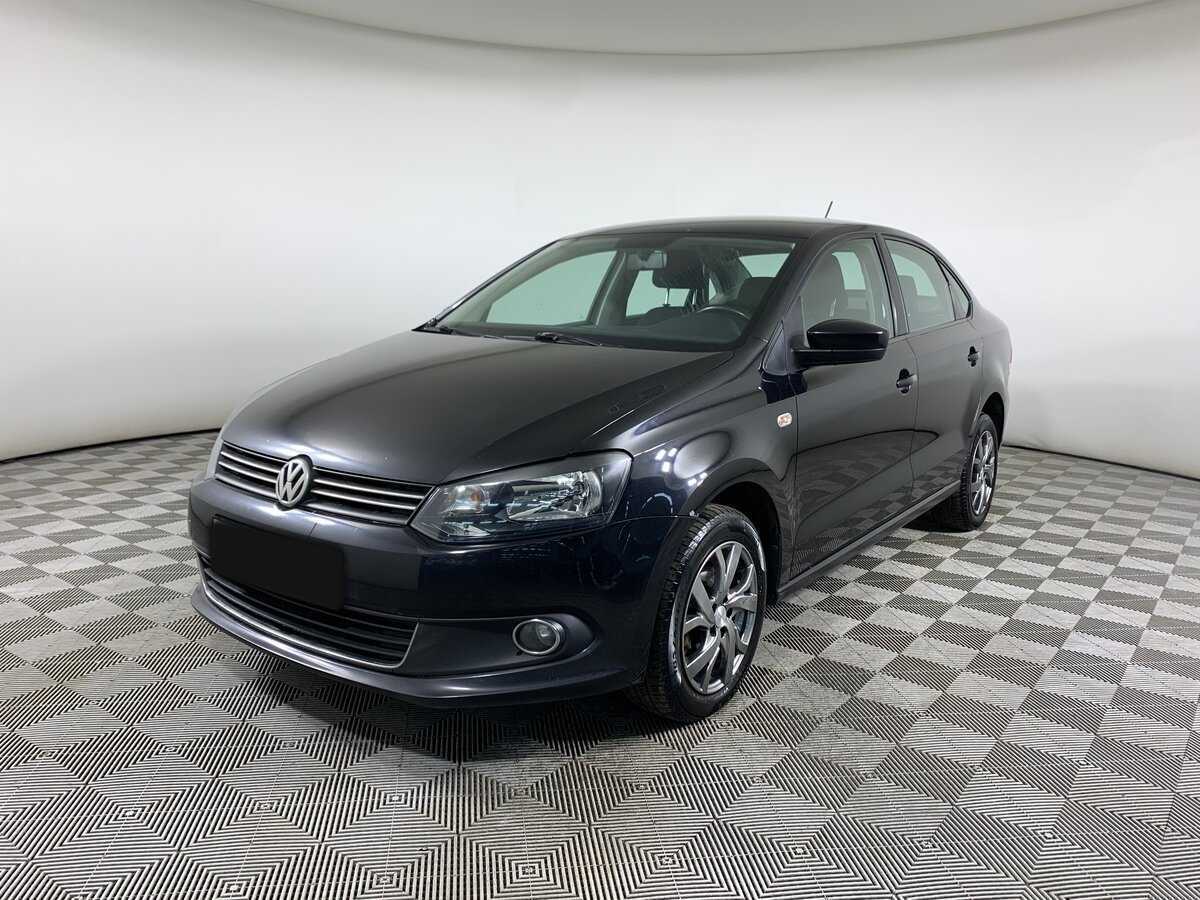 Купить Volkswagen Polo, 2013, 245 169 км.. Фото: #0