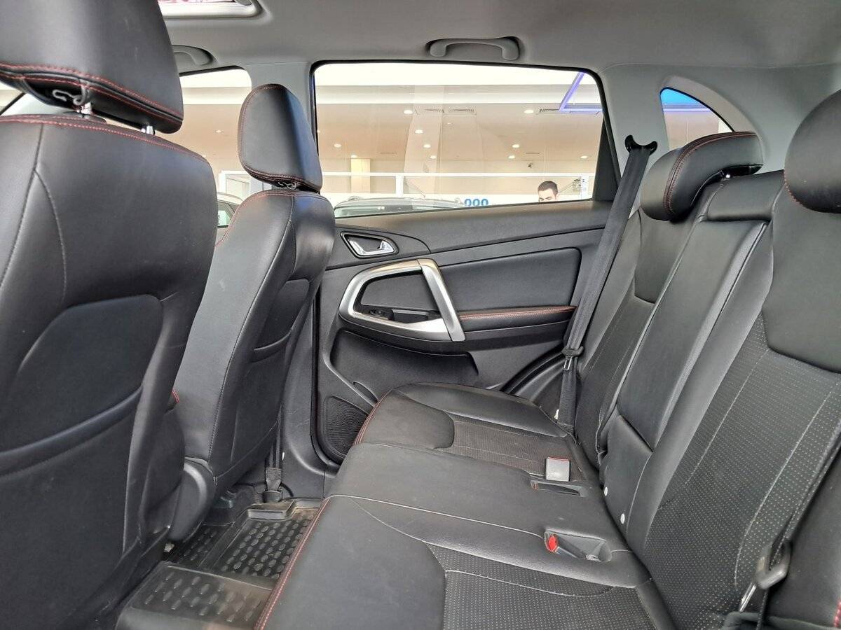 Купить Chery Tiggo 5, 2015, 59 133 км.. Фото: #11