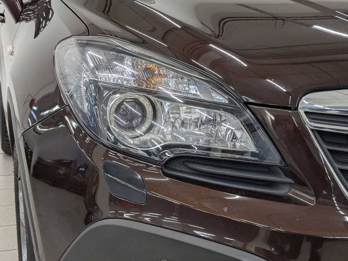 Купить Opel Mokka, 2014, 139 343 км.. Фото: #10