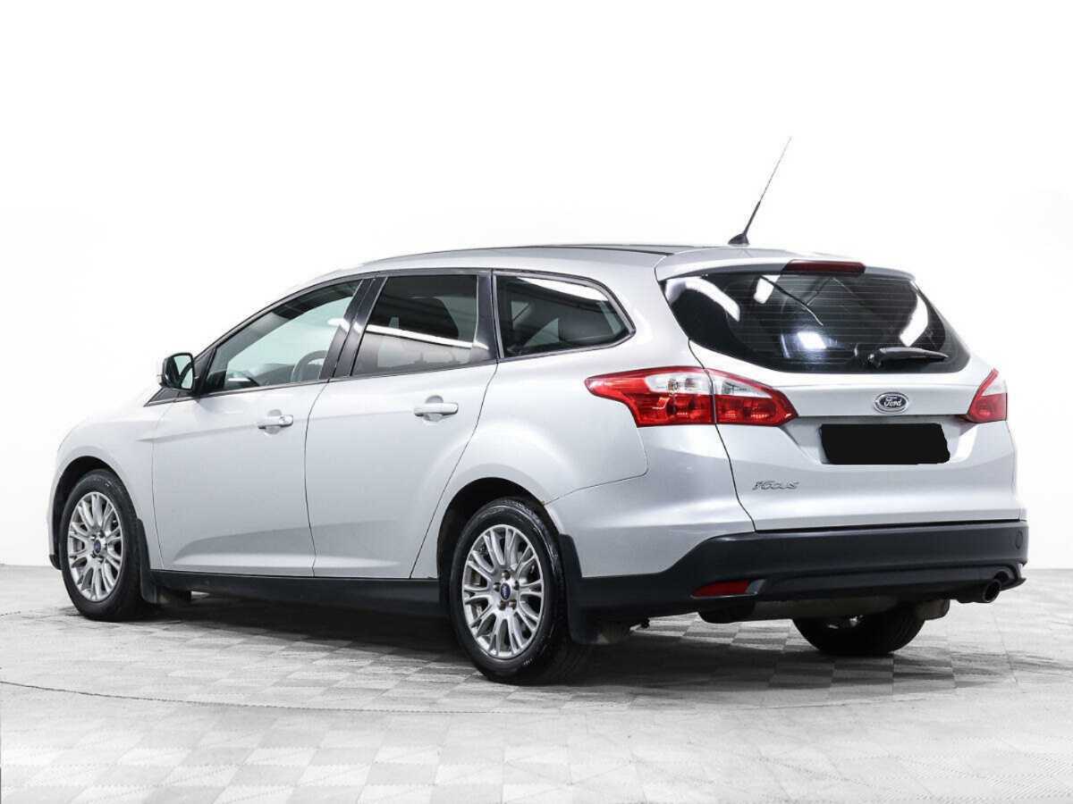Купить Ford Focus, 2013, 240 745 км.. Фото: #5