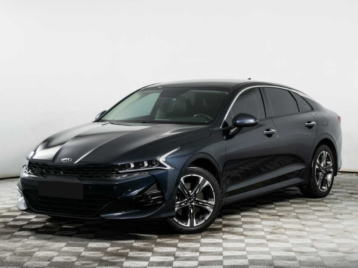Купить Kia K5, 2021, 53 957 км.. Фото: #0