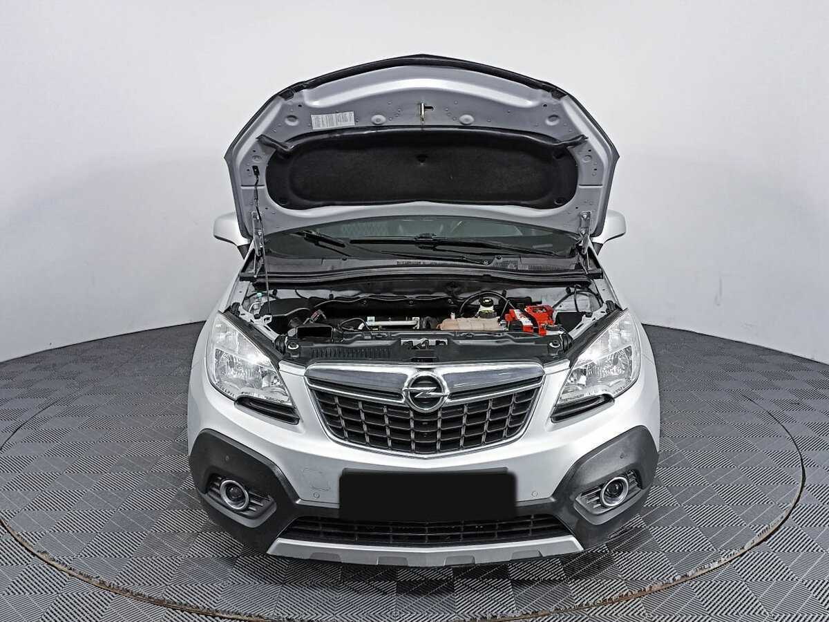 Купить Opel Mokka, 2014, 189 222 км.. Фото: #8