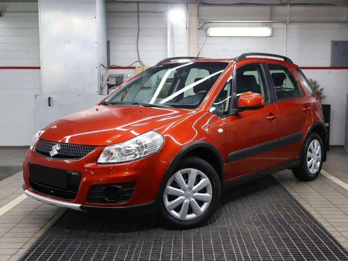 Купить Suzuki SX4, 2013, 49 000 км.. Фото: #0