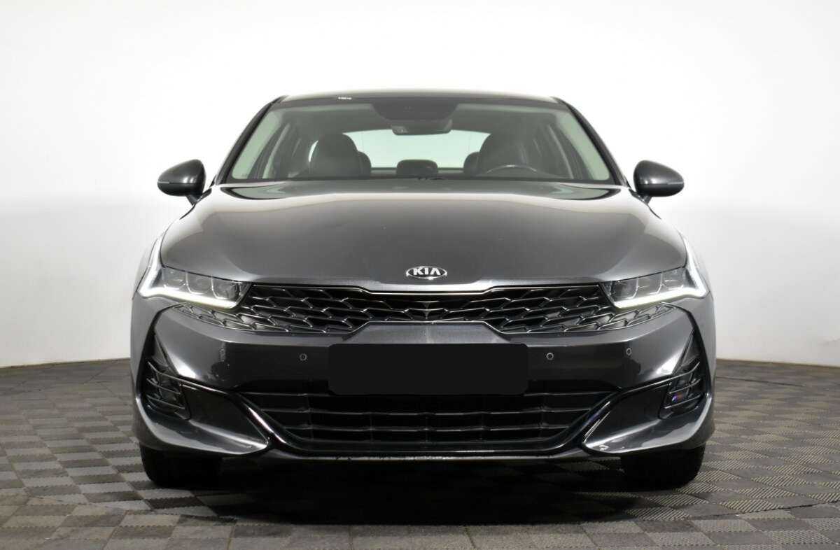 Купить Kia K5, 2021, 73 092 км.. Фото: #1