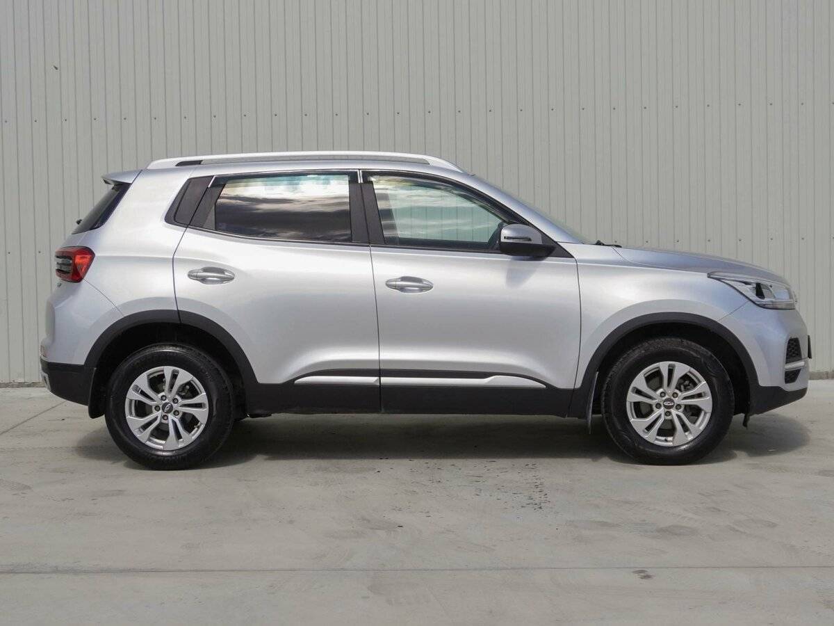 Купить Chery Tiggo 4, 2021, 65 562 км.. Фото: #4