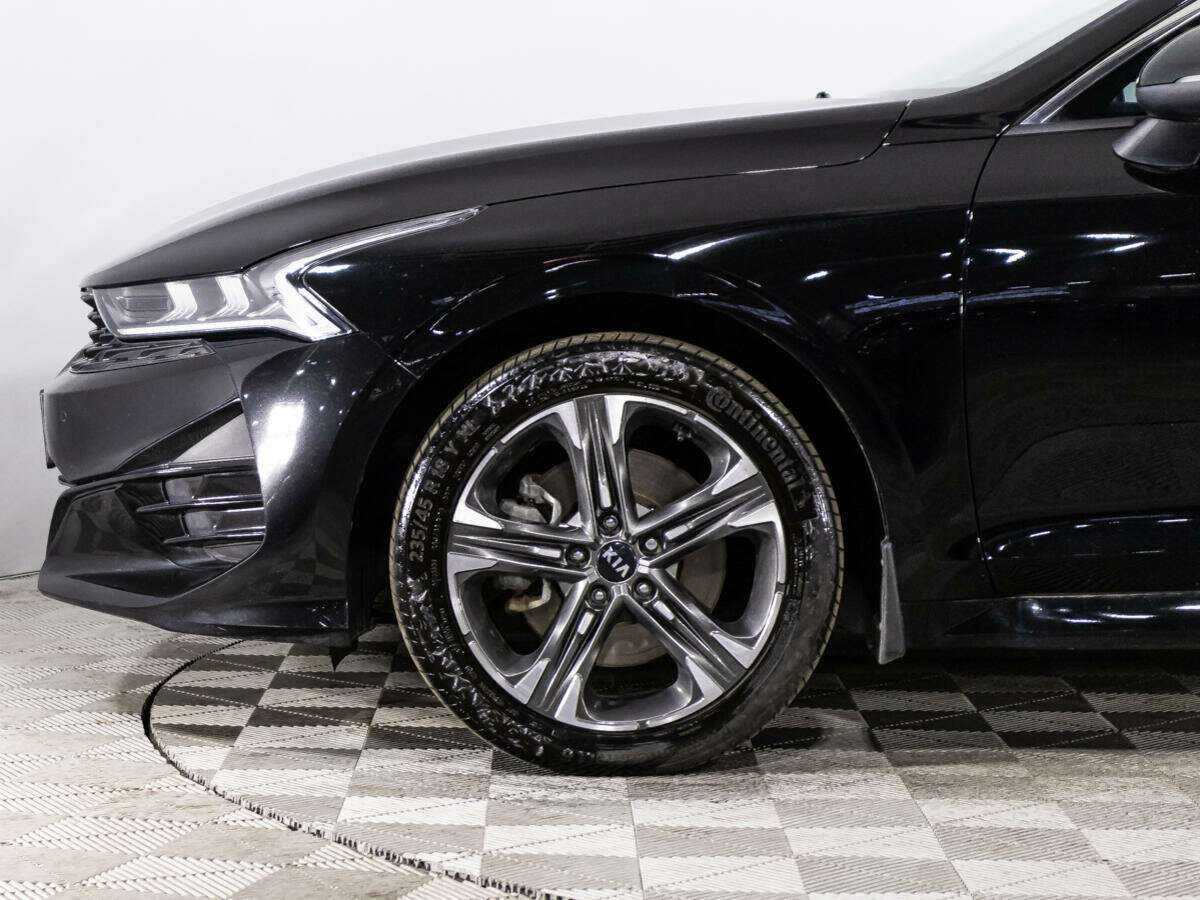 Купить Kia K5, 2021, 36 383 км.. Фото: #24