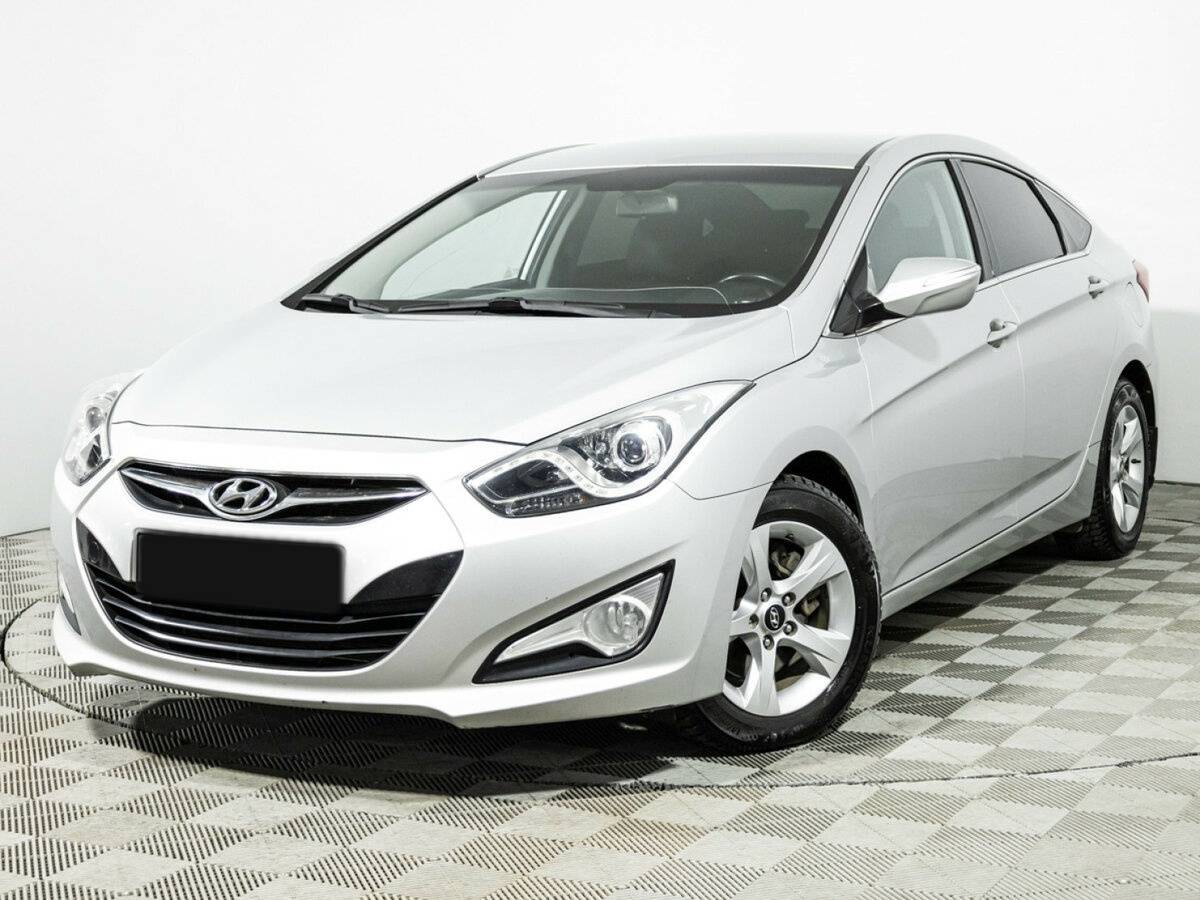 Купить Hyundai i40, 2014, 155 140 км.. Посмотреть фото