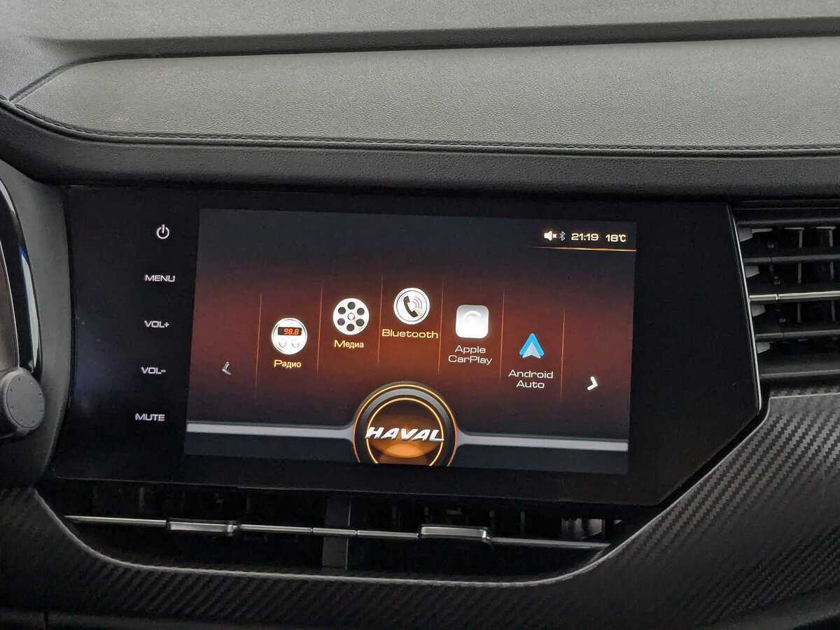 Купить Haval F7x, 2022, 76 691 км.. Фото: #14