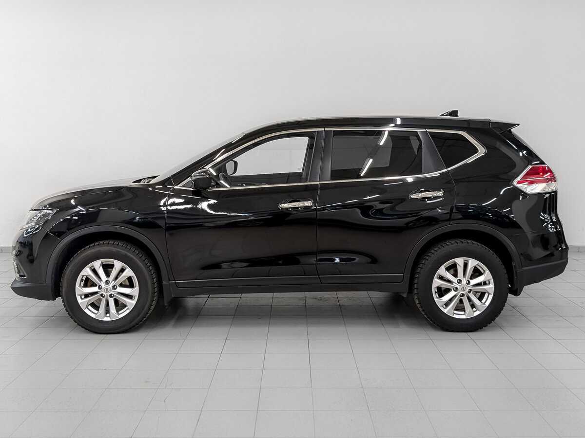 Купить Nissan X-Trail, 2018, 101 323 км.. Фото: #7