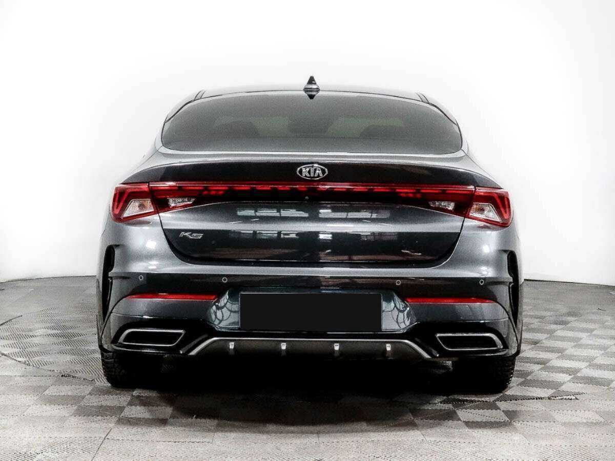 Купить Kia K5, 2021, 59 400 км.. Фото: #4