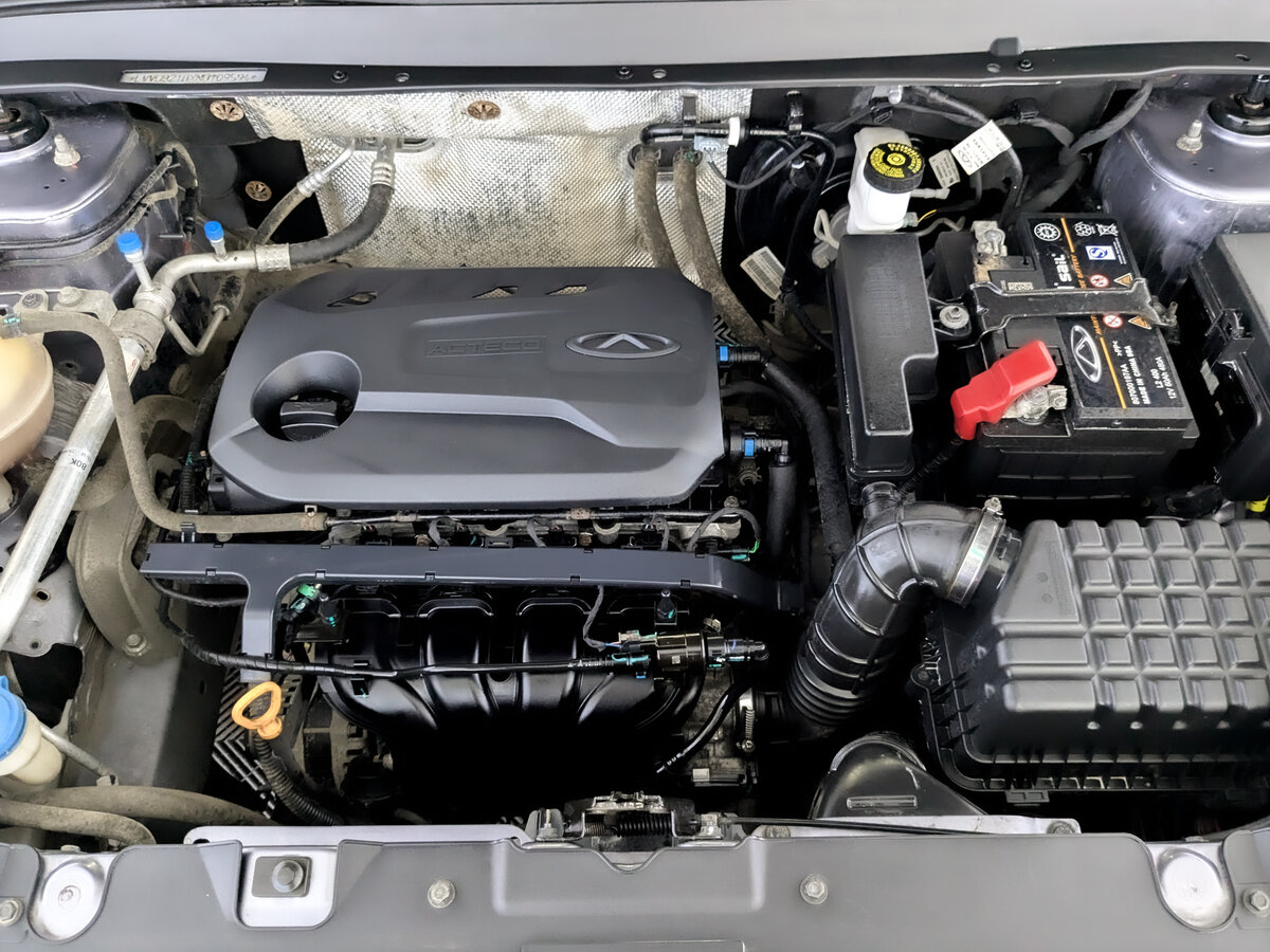 Купить Chery Tiggo 4, 2022, 83 264 км.. Фото: #8