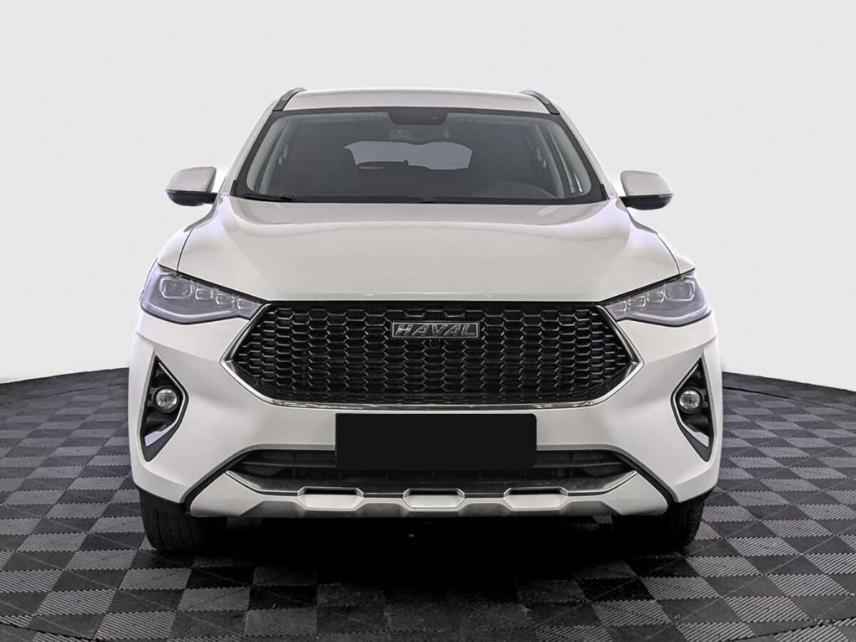 Купить Haval F7, 2021, 107 100 км.. Фото: #1