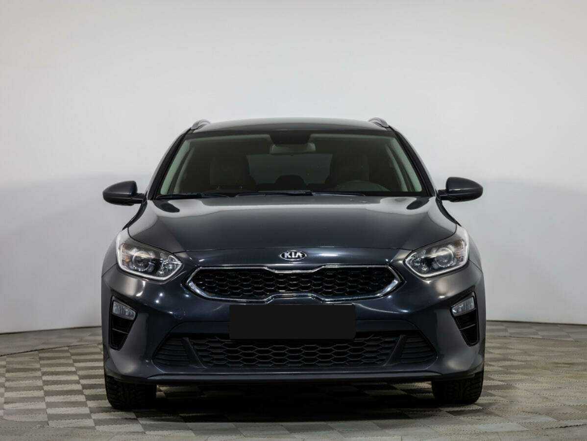 Купить Kia Ceed, 2020, 60 859 км.. Посмотреть фото