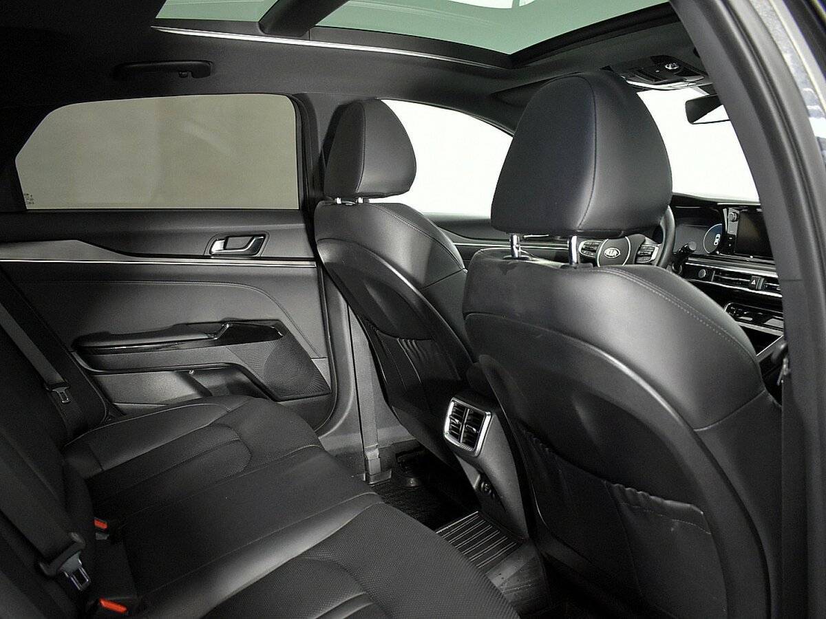 Купить Kia K5, 2021, 77 492 км.. Фото: #26