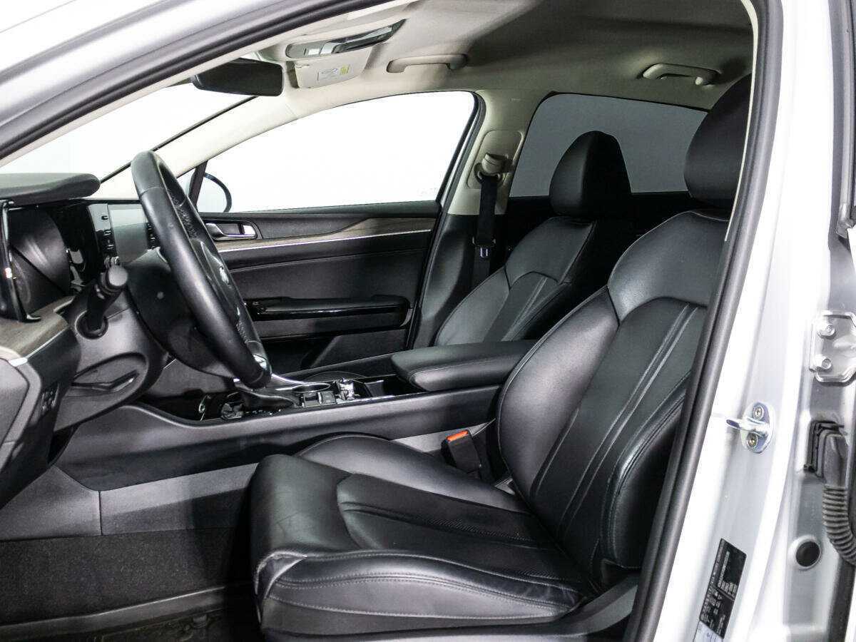 Купить Kia K5, 2021, 57 504 км.. Фото: #17