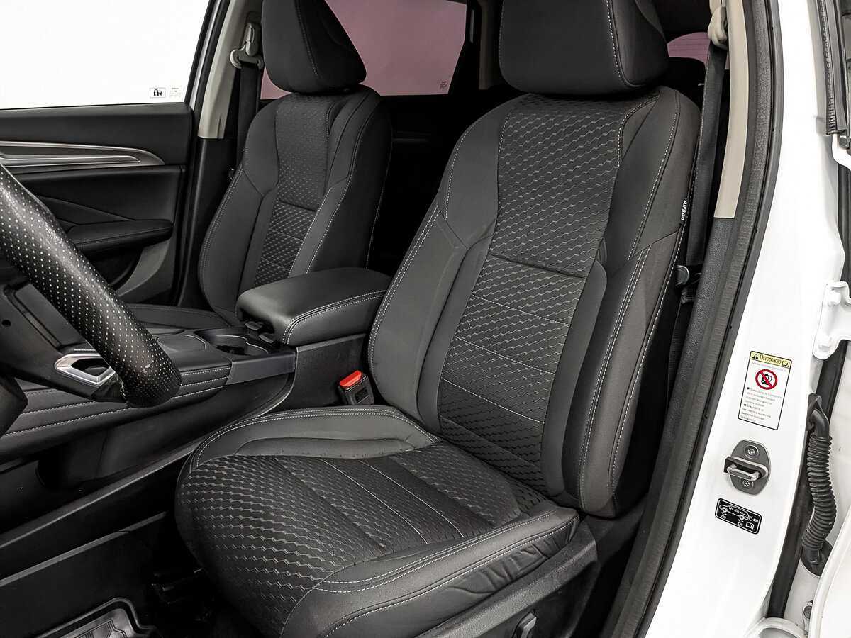 Купить Haval F7, 2021, 71 940 км.. Фото: #19