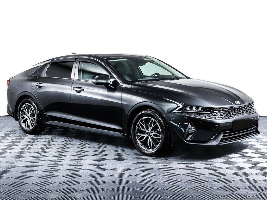 Купить Kia K5, 2020, 86 902 км.. Фото: #2