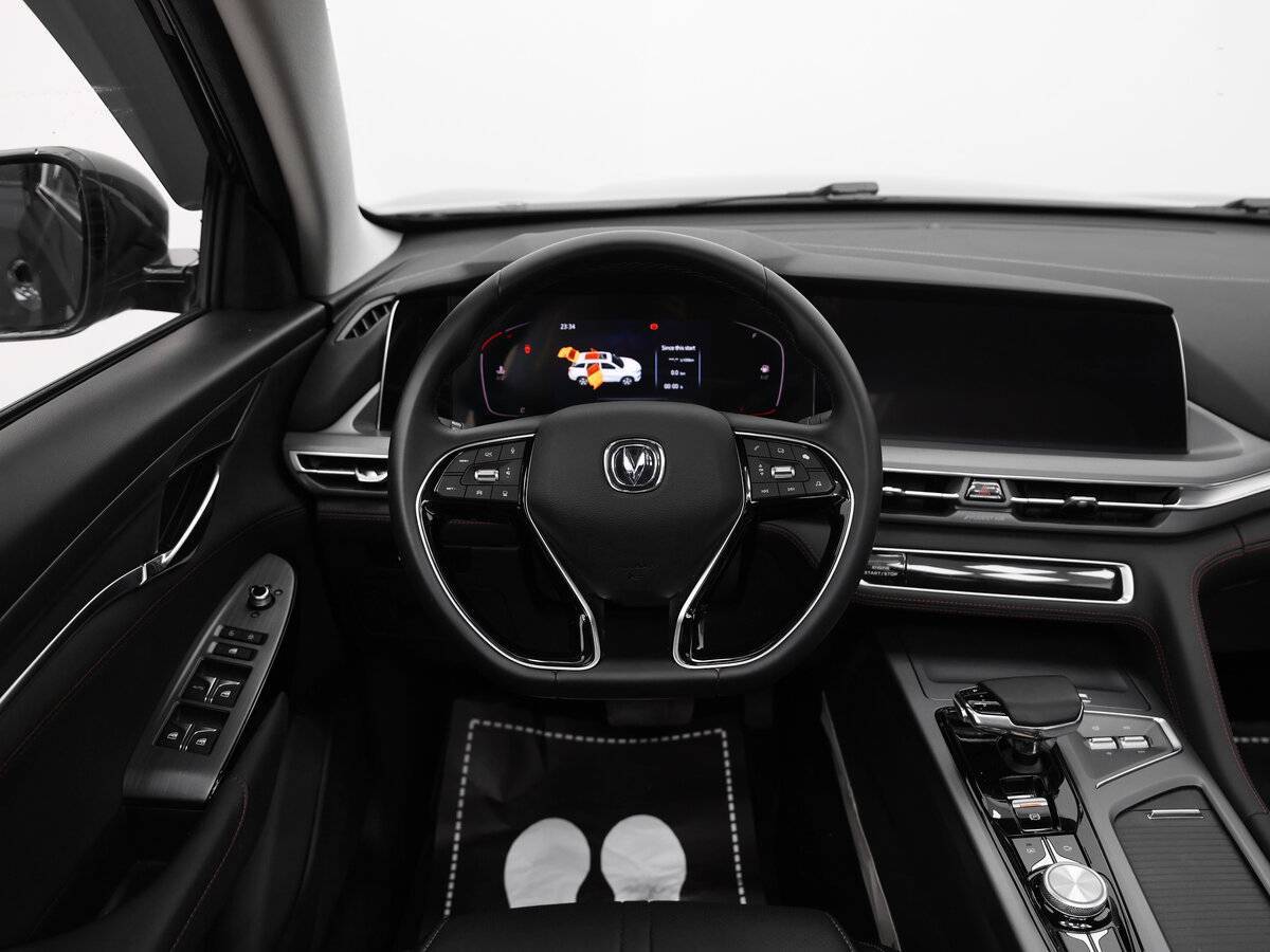 Купить Changan CS75 Plus, 2023, 23 000 км.. Фото: #6