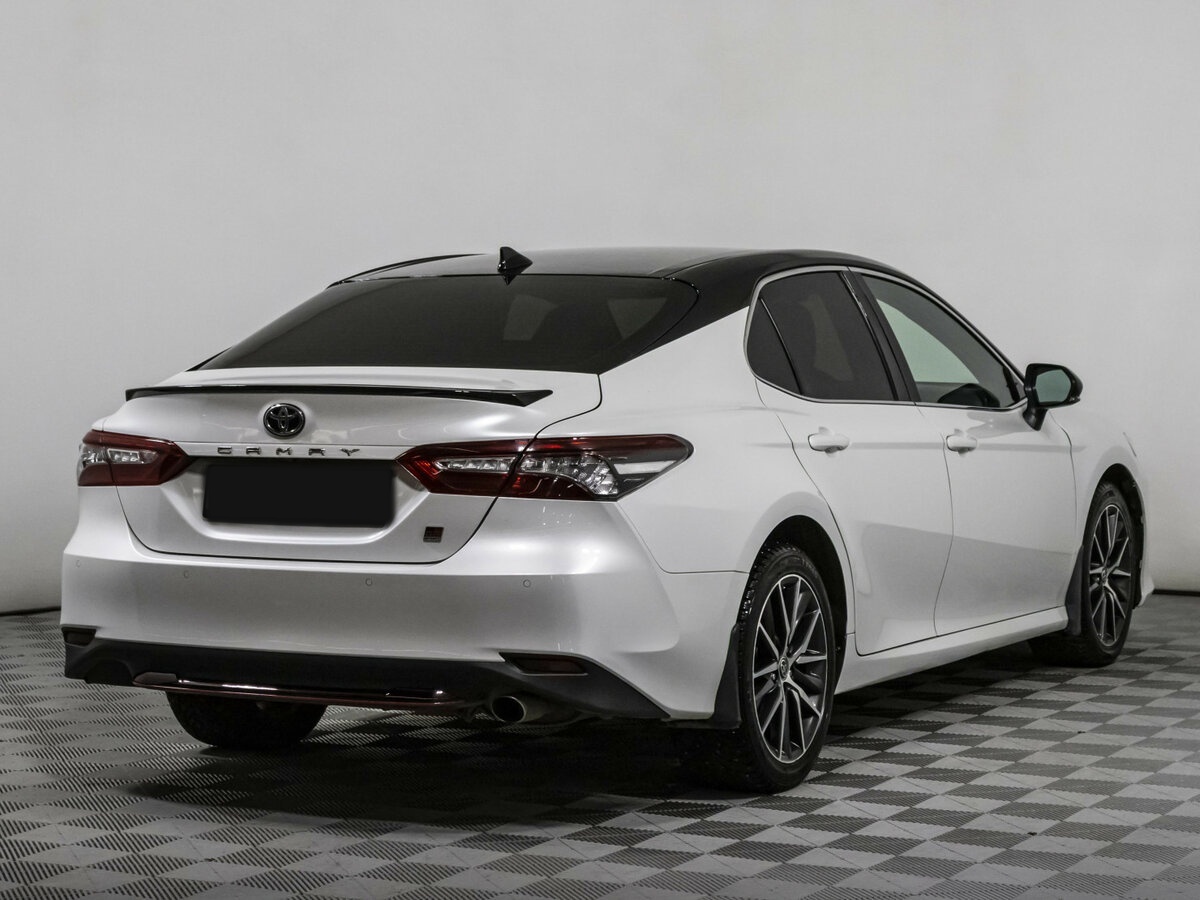 Купить Toyota Camry, 2021, 135 096 км.. Фото: #3