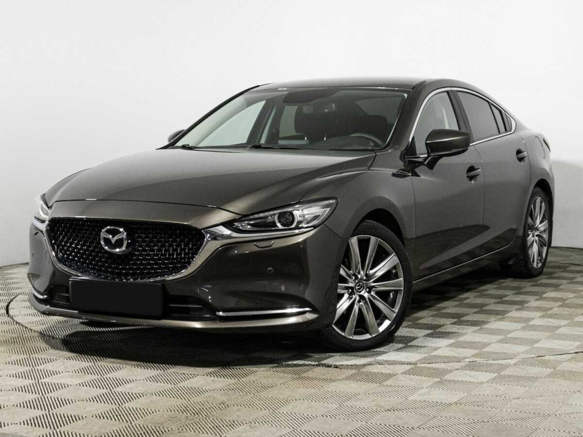 Купить Mazda 6, 2020, 39 534 км.. Фото: #0