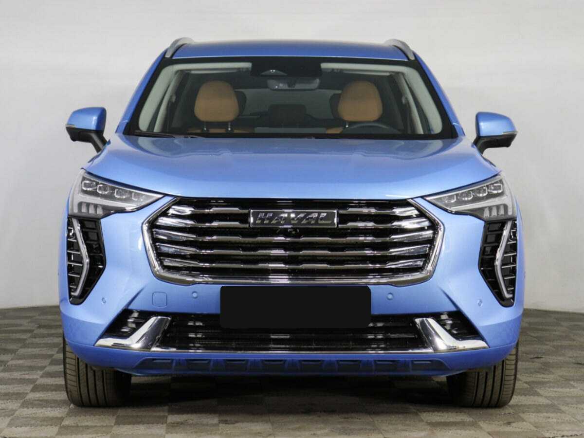 Купить Haval Jolion, 2022, 13 266 км.. Фото: #1