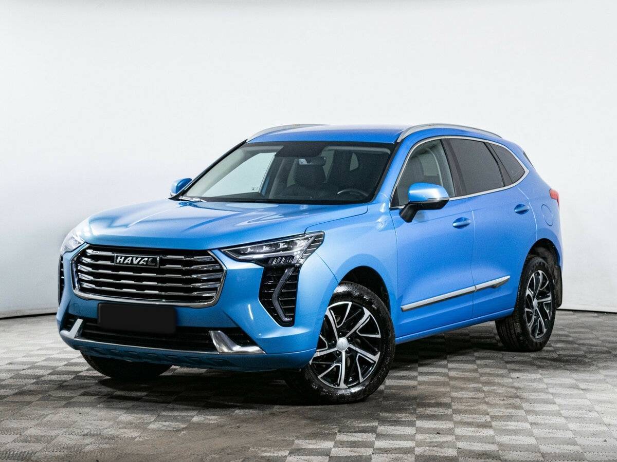 Купить Haval Jolion, 2021, 98 477 км.. Фото: #0