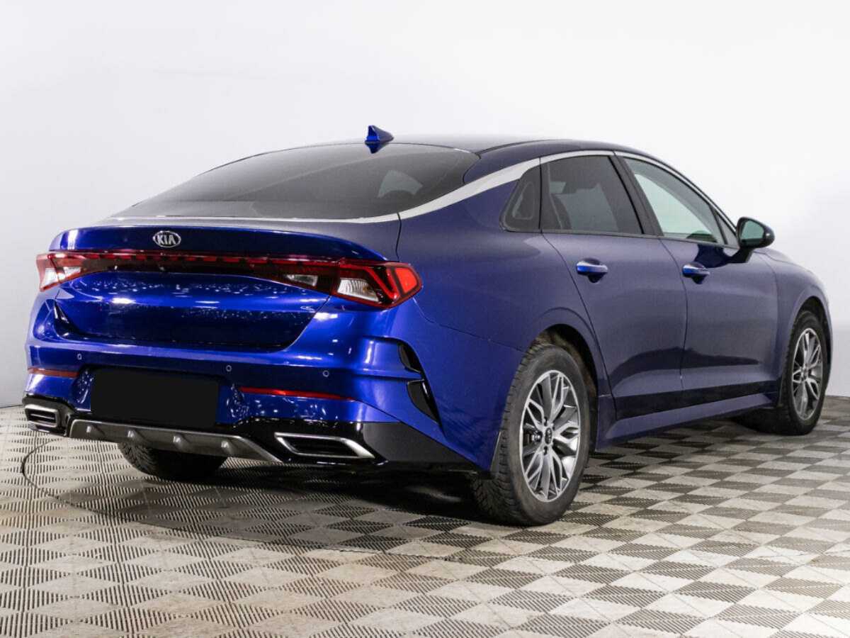 Купить Kia K5, 2020, 156 463 км.. Фото: #4