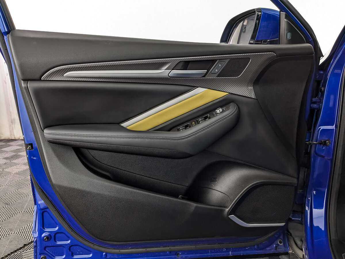 Купить Haval F7x, 2021, 48 885 км.. Фото: #13