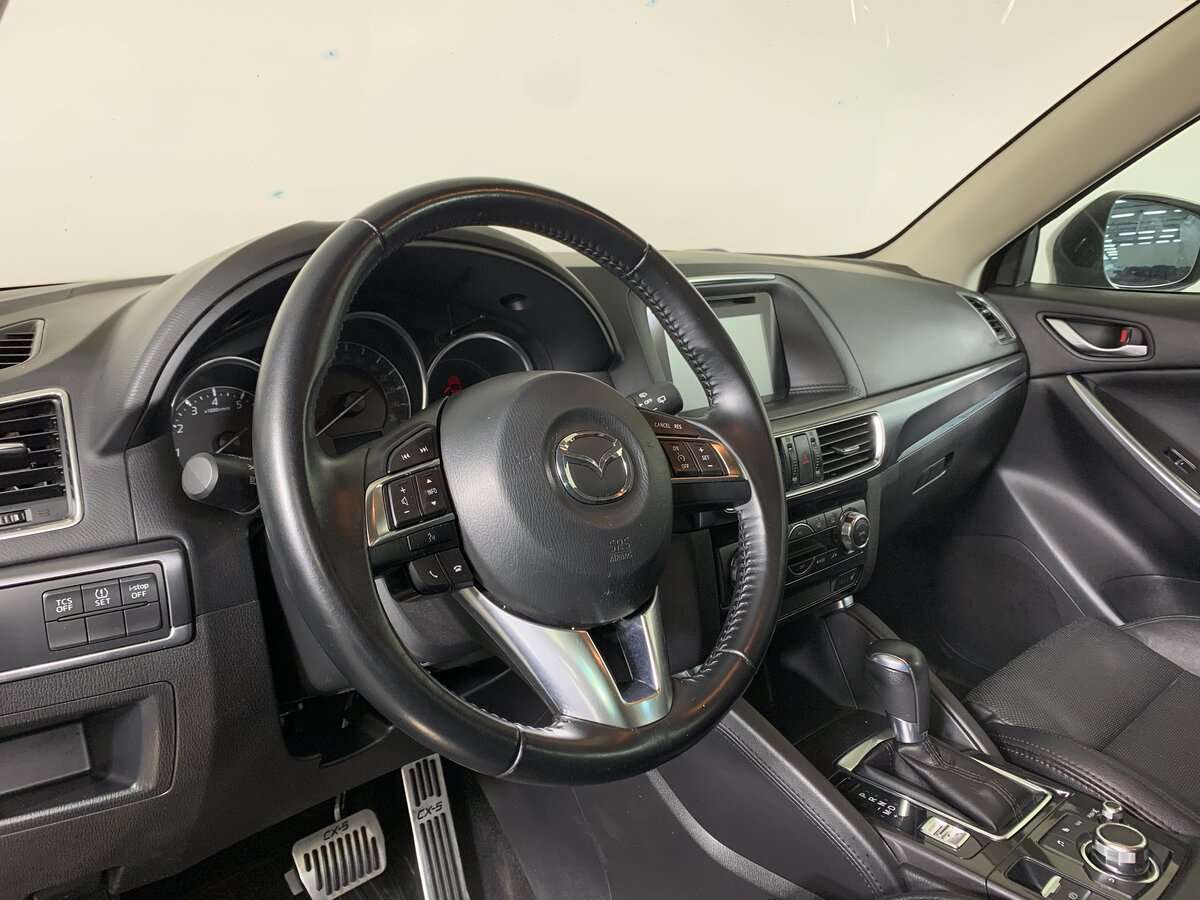 Купить Mazda CX-5, 2017, 207 926 км.. Фото: #10
