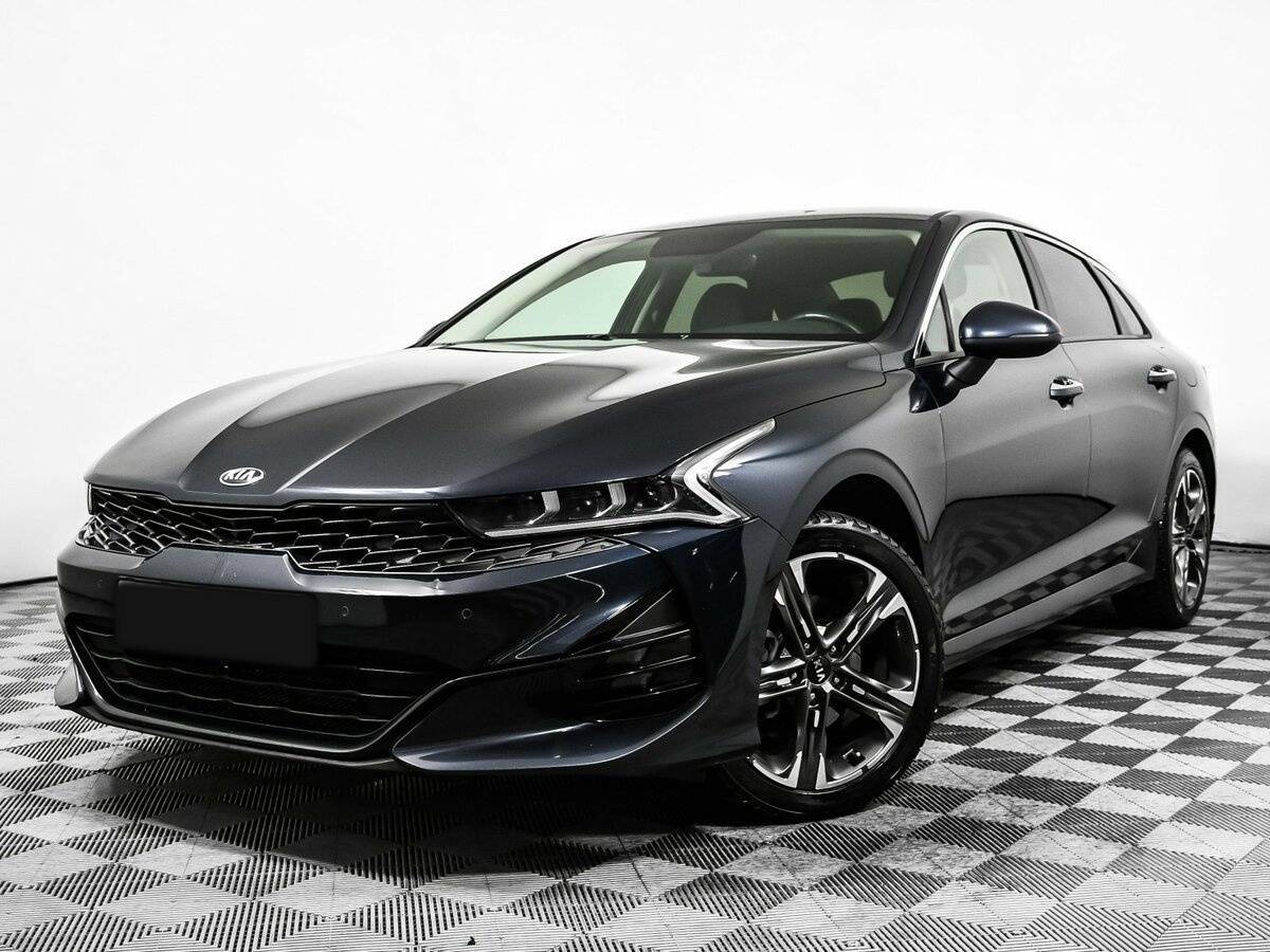 Купить Kia K5, 2021, 77 932 км.. Посмотреть фото