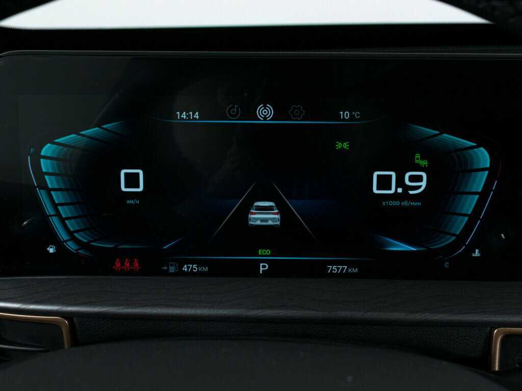 Купить EXEED LX, 2023, 7 500 км.. Фото: #12