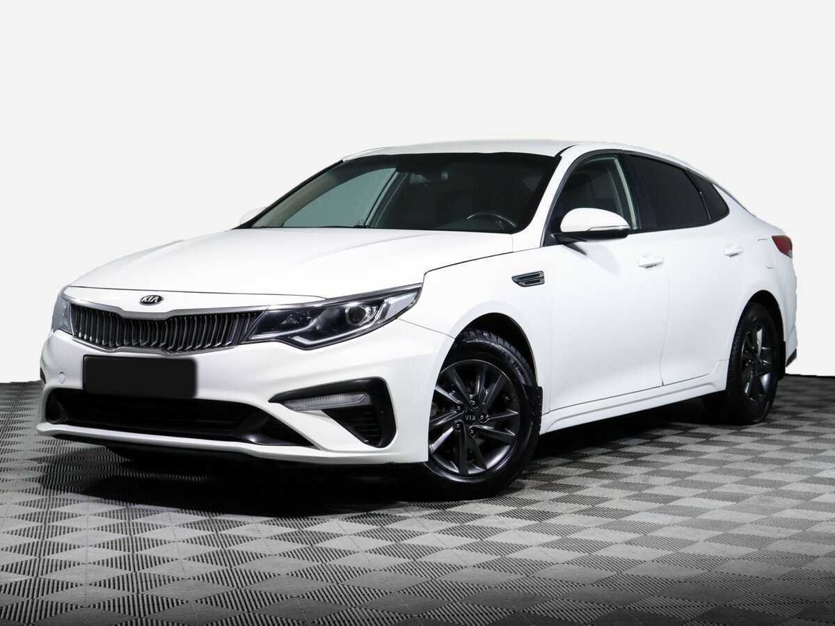 Купить Kia Optima, 2019, 213 076 км.. Посмотреть фото