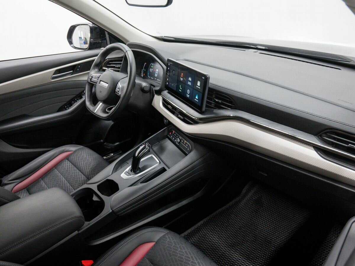 Купить Haval F7, 2022, 70 000 км.. Фото: #7