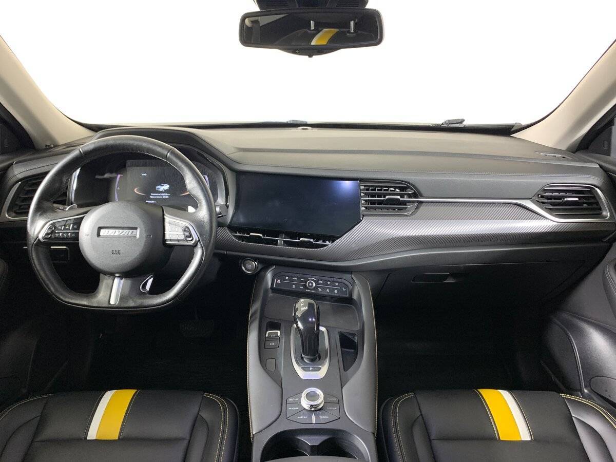 Купить Haval F7x, 2019, 69 204 км.. Фото: #11