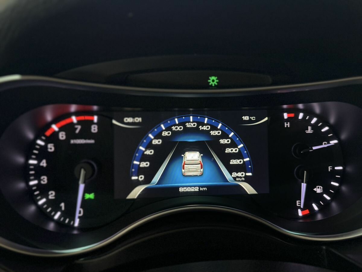 Купить Haval H9, 2022, 85 822 км.. Фото: #9