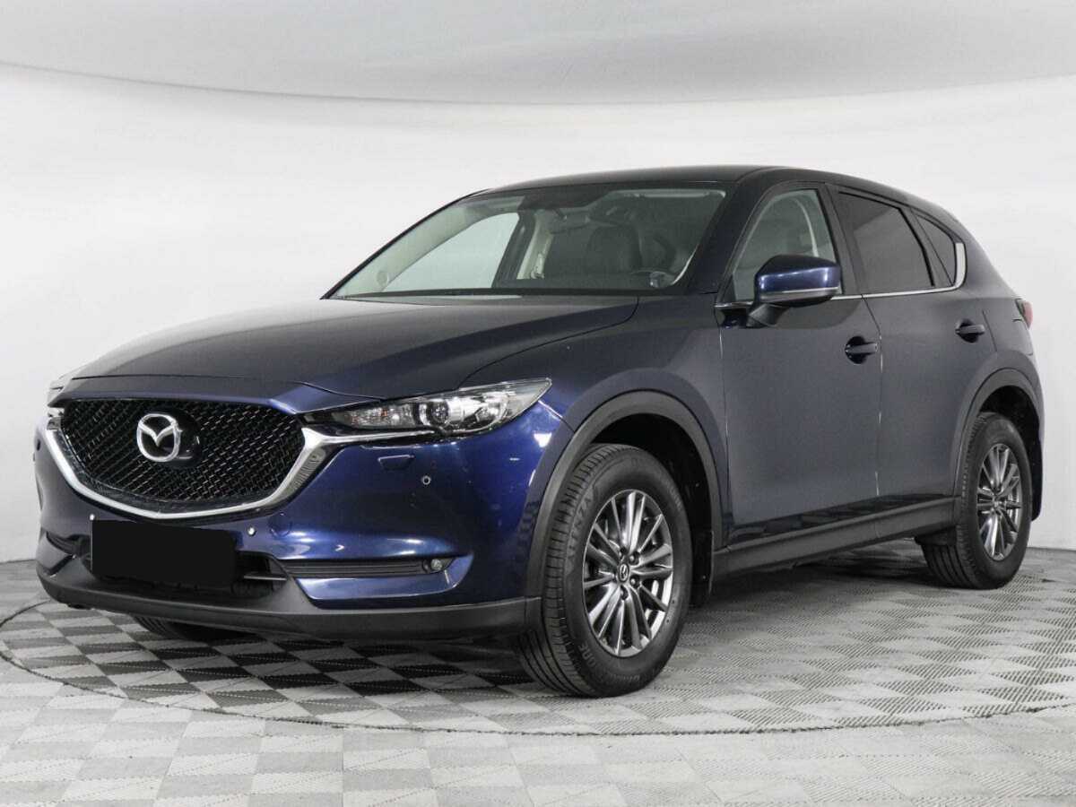 Купить Mazda CX-5, 2018, 127 302 км.. Посмотреть фото