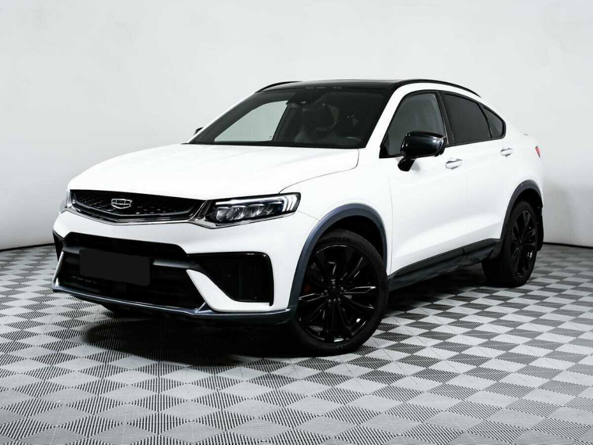 Купить Geely Tugella, 2022, 39 564 км.. Фото: #0