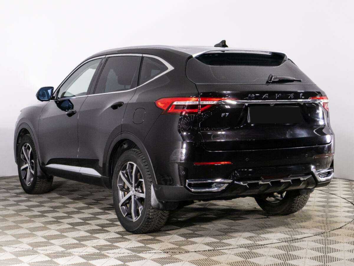 Купить Haval F7, 2019, 67 343 км.. Фото: #6