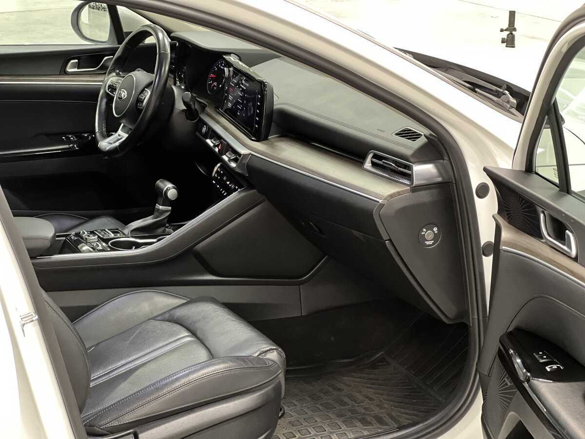 Купить Kia K5, 2020, 100 068 км.. Фото: #10