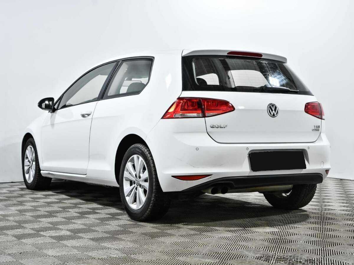 Купить Volkswagen Golf, 2013, 154 000 км.. Фото: #5