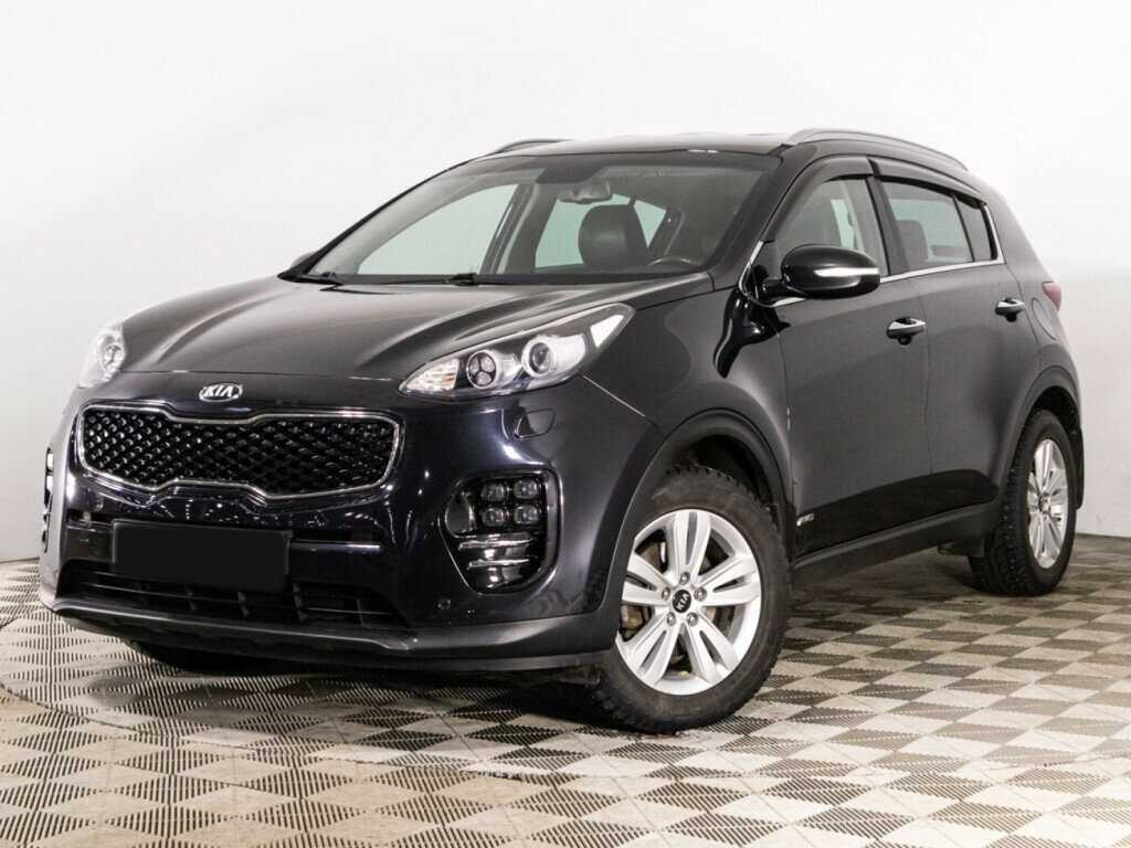 Купить Kia Sportage, 2017, 85 000 км.. Посмотреть фото