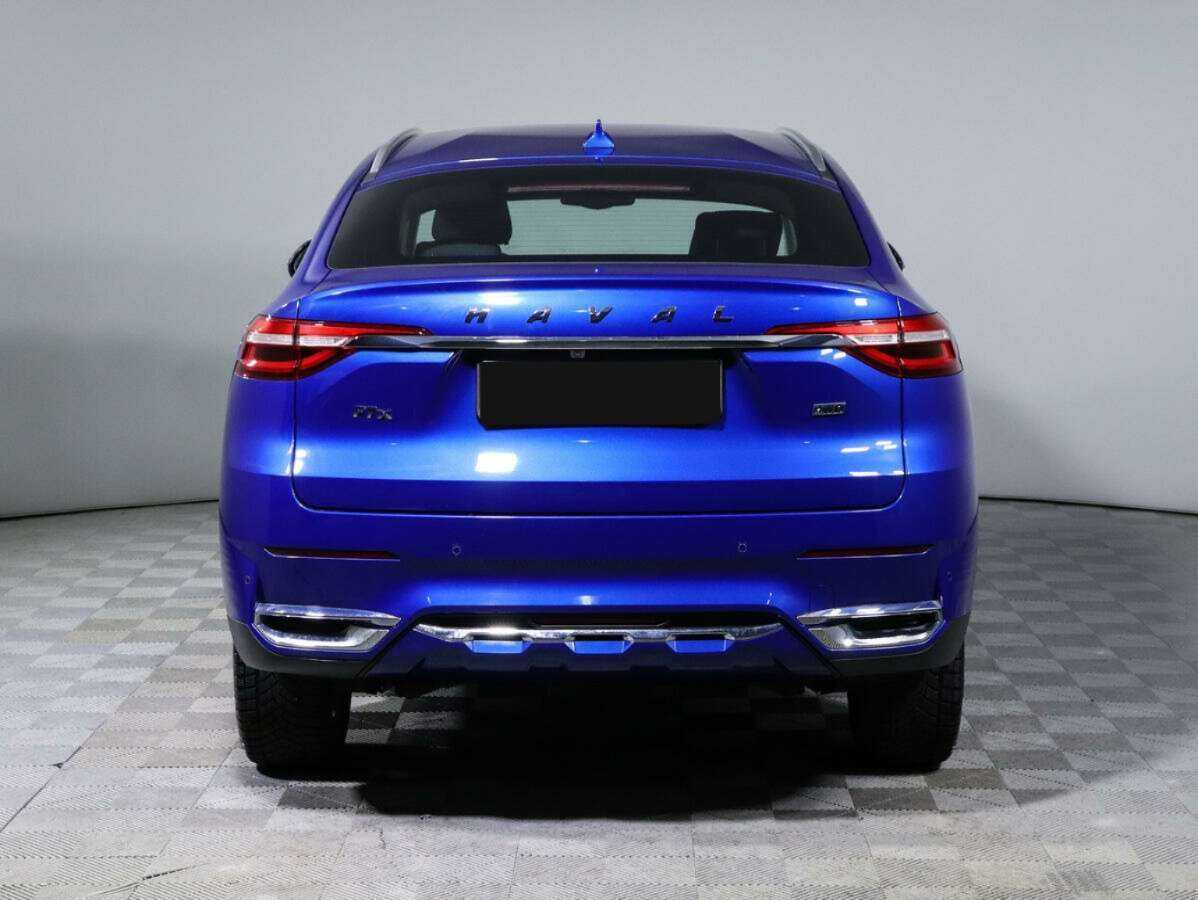 Купить Haval F7x, 2021, 41 505 км.. Фото: #5