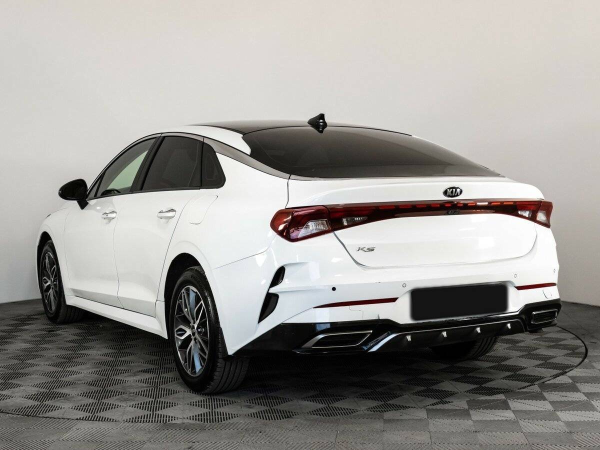 Купить Kia K5, 2021, 129 000 км.. Фото: #5