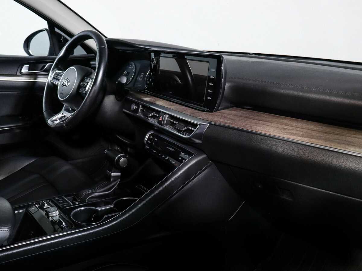 Купить Kia K5, 2020, 133 101 км.. Фото: #5