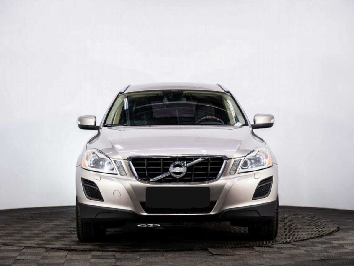 Купить Volvo XC60, 2012, 151 000 км.. Фото: #1